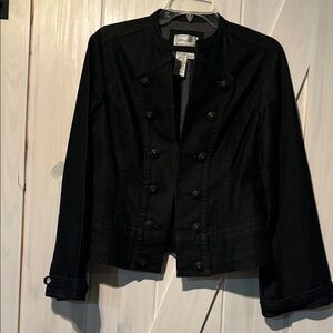 Live a Little Blue Denim Jacket